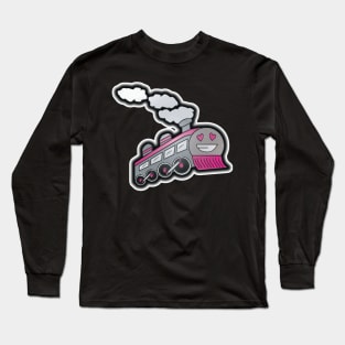 Choo choo choose me Long Sleeve T-Shirt